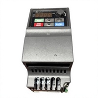 Variateur de fréquence série EL-W VFD004EL43W 0,4 kW 380 V 3PH à contrôle vectoriel sans capteur pour le contrôle de la vitesse du moteur