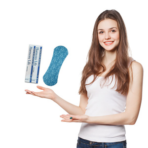 Cinta Nasal Jiebao Sin Látex, Segura para la Piel, Certificada CE/ISO, Mejora la Oxigenación y la Calidad del Sueño, Adhesivo Fuerte - Product Image 5