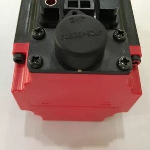 Gloednieuwe originele A06B-0115-B855 AC-servomotor - Product Image 5