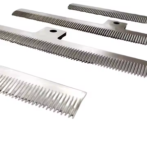 ใบมีดซิกแซกแบบกำหนดเองสำหรับเครื่องบรรจุภัณฑ์ - Product Image 6