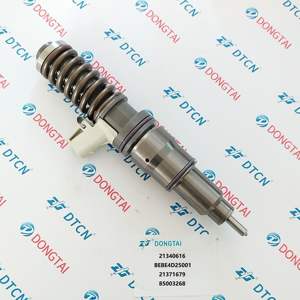 Injecteur de carburant d'unité électronique BEBE4D25001 21371679 85003268 21340616 7421340616 21340616 pour le moteur diesel de RENAULT MD13 EURO 5 - Product Image 2