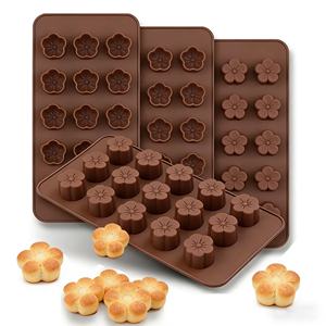 Moule à pain et desserts en silicone personnalisé de haute qualité, outils de cuisine, mini moules à cupcakes, idéal pour la promotion - Product Image 5