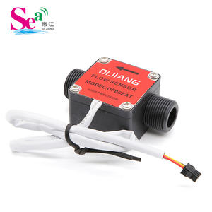 Medidor de Flujo de Aceite OF06ZAT, Sensor de Agua y Líquidos de 6 Puntos para Gasolinera, para Leche, para Uso en Gasolineras - Product Image 4