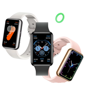 Reloj Inteligente AIMB-Z23 con Llamadas Inalámbricas, Monitor de Frecuencia Cardíaca, Oxígeno en Sangre, Monitor de Sueño, Modo Deportivo, Música, Alarma, Recordatorio <span class=keywords><strong>para</strong></span> Hombres y Mujeres - Product Image 2