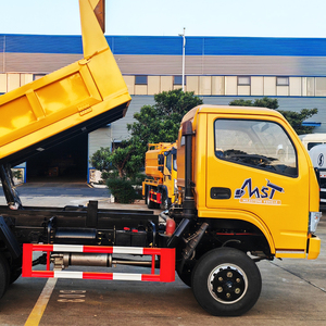 Nuovo <span class=keywords><strong>Camion</strong></span> Ribaltabile Professionale Personalizzabile da 3-5 Tonnellate, Mini Dumper 4X4 con Motore Diesel, Ribaltabile a 6 Ruote per Uso Sotterraneo - Product Image 6