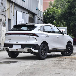 รถยนต์ Dongfeng Forthing T5 EVO รุ่นใหม่ เครื่องยนต์เบนซิน SUV ภายในสีเข้ม กล้องมองหลัง พวงมาลัยซ้าย คุณภาพสูง พร้อมขาย รับจองแล้ววันนี้ - Product Image 4
