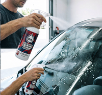Spray de Revestimiento Cerámico Nano de 16oz, Pulimento para Autos, Revestimiento Cerámico Líquido para Autos, Producto para el Cuidado del Automóvil, Revestimiento para Vidrios