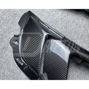 ช่องระบายอากาศคาร์บอนไฟเบอร์สำหรับ PORSCHE 911 992 GT3RS 2023-ON - Product Image 3