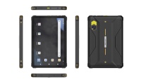 Tableta Robusta de 10.95'' con Android 15, 12G+256G, Octa-Core, 5G WIFI, para Uso Industrial, Equipo de Infraestructura Inalámbrica para Exteriores