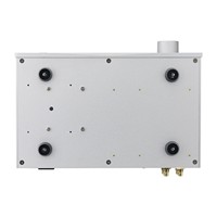 Préamplificateur JC-2 de classe A Version MAX Préampli (argent) Prend en charge deux amplificateurs de puissance
