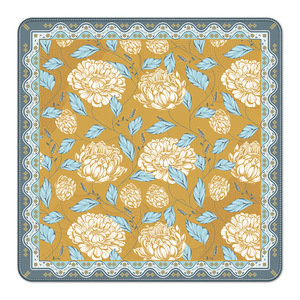 Tapis de table de mahjong épaissi, imperméable, antidérapant, réduisant le bruit, tapis de jeu d'échecs pour tuiles de mahjong - Product Image 1