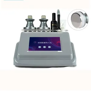 Beauty Salon And Health Center Microcurrent Massage And Meridian Dredging Physiotherapy Massager