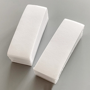 Eliminación de pelo tiras de cera de tela no tejida de depiladora cera papeles depiladora - Product Image 5