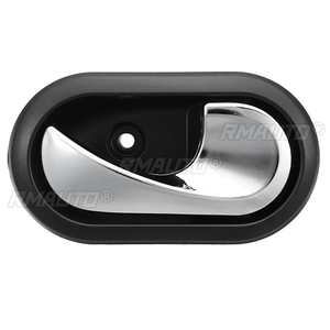 1 Pieza de Manija Interior para Puerta de Coche, Perilla Interior de Puerta 8200733848 8200733847 para Renault Logan Duster 2012 2013 2014 2015 2016 - Product Image 4