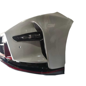 ชุดแต่งกันชนหน้าและชุดแต่งรอบคัน <span class=keywords><strong>NISMO</strong></span> สำหรับ Patrol Y62 แบบ Bolt-On Upgrade รุ่นใหม่ - Product Image 3