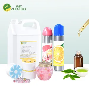 Bulk Aroma Oil Long Lasting Diffuser Essential Oil Candle Scent Oil Green Tea Fragrance For Air Freshener