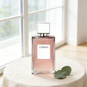 Perfume Colección Romántica Floral de Fresa All Day Endurance, Colonia Floral Blanca Lechosa de Alta Calidad - Product Image 3