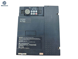 ไดรฟ์ปรับความถี่ FR-A740-7.5K-CHT VFD 7.5KW สำหรับมอเตอร์สามเฟส 380V AC ควบคุมความเร็ว - Product Image 1