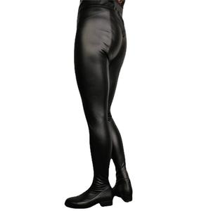 بيع بالجملة أحذية طويلة للسيدات أحذية طويلة فوق الركبة أحذية نسائية ضيقة ببنطال كعب رفيع برباط أحذية مطاطية - Product Image 5