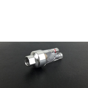 Filtre pour aérographe, séparateur d'eau et d'huile, en ABS, pour travaux artistiques, utilisation pneumatique - Product Image 3