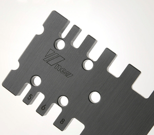 Calibro Metrico e Imperiale per Tenone, Strumento di Misurazione per Fresatrice e Sega <span class=keywords><strong>da</strong></span> <span class=keywords><strong>Tavolo</strong></span> per Falegnameria - Product Image 6