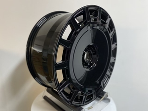 Weiya Custom Gesmede Aluminium Luxe Velgen 100mm PCD voor Mercedes voor G63 AMG G500 HongQi H9 Nieuw 25mm/20mm ET 3-Jaar Garantie - Product Image 3