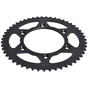 DISPONIBILE 250CC 45 #   Corona Posteriore in Acciaio 51T per Moto HONDA CRF250 - Product Image 6