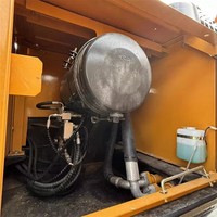 Pelle sur chenilles SANY SY365H 36 tonnes à moteur Isuzu, économe en énergie, action composée fluide, 4 modes de travail, plusieurs accessoires en stock