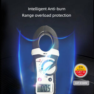 เครื่องหนีบดิจิตอล <span class=keywords><strong>CEM</strong></span> สำหรับวัดแรงดันไฟฟ้า ac/dc DT-<span class=keywords><strong>360</strong></span>มิเตอร์วัดกระแสดิจิตอลความแม่นยำสูง - Product Image 3