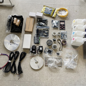 Kit de Conversion Senyang XP600 pour DX5/<span class=keywords><strong>DX7</strong></span> I3200 nouvel ensemble de Conversion d'impression à double tête avec encre UV/solvant compatible avec DX11 - Product Image 1