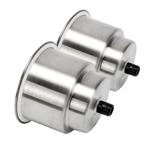 Porte-boissons en acier inoxydable 108 mm pour usage marin sur bateau - Product Image 3