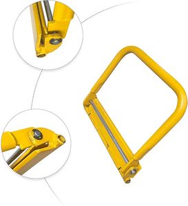 Plieur de gouttière pour panneaux de <span class=keywords><strong>toiture</strong></span> métalliques, qualité bricolage, crée un angle de 90 degrés °   Soutien OEM personnalisé pour les flexions excessives - Product Image 2