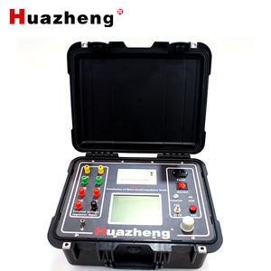 Huazheng Fabricante HZ2612 Transformador Curto Circuito Impedância <span class=keywords><strong>Tester</strong></span> Preço - Product Image 1