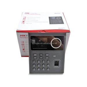 Hik Value Series Access Control Terminal DS-K1T320EFX Card Face Fingerprint <strong>Recognition</strong> Unlock Machine - Product Image 1
