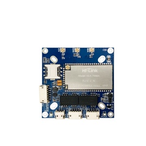 HiLink 4G <strong>wifi</strong> router 4G network <strong>module</strong> 150M 300M for iot/smart home HLK-GD01 <strong>Wifi</strong> router <strong>module</strong> with MT7688AN/MT7628N with EC25 - Product Image 1