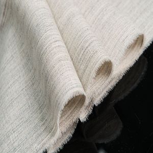 <span class=keywords><strong>Tissu</strong></span> d'entoilage de costume <span class=keywords><strong>pour</strong></span> hommes haut de gamme 160cm de largeur toile de crin de cheval coton tissé avec manteau fusible adhésif fait à la main - Product Image 4