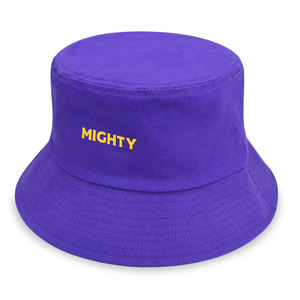 Chapeau Bob Classique en Coton avec Logo Personnalisé, Chapeau de Pêche pour Activités de Plein Air - Product Image 2