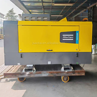 Atlas Copco XAVS450 Compresseur d'air diesel portable à vis 14 bar 13 M³/min 132 kW pour la construction et l'exploitation minière