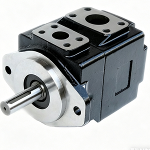 Pompe à aubes série T6C T6C 017 2R00 B1 T6C 014 2R01 T6C-017-2R01-B1 T6C-020/014/003 Pompe hydraulique - Product Image 3