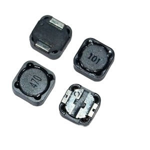 Indutor Blindado SMD Coilank 7045 para Placa de Desenvolvimento de Conversor DC-DC com Display de Voltímetro - Product Image 3