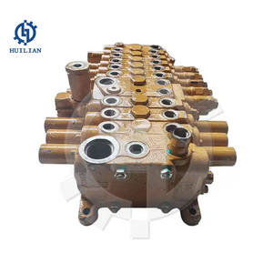 Suku cadang hidrolik ekskavator kerja konstruksi 298-2877 2982877 katup kontrol utama untuk Cat303 Cat303.<span class=keywords><strong>5</strong></span> Cat304 - Product Image 4