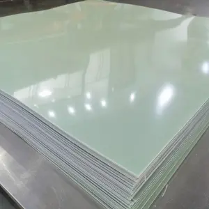 Anti-static And High Temperature Resistant Insulating Board Fr4 Epoxy Board