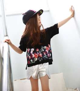 สินค้าใหม่ เสื้อยืดพิมพ์ลายอนิเมะสำหรับเด็กผู้หญิง ชุดเด็กแบบกำหนดเองได้ - Product Image 3