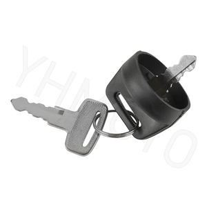 Piezas de ATV, sistema de encendido, interruptor de llave, bobina de bloqueo para Can-AM 710000582 710000192 TRAXTER CVT 500 650 QUEST 500 4X4 XT 2002 - 2005 - Product Image 3