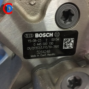 Isf3.8 isde mới động cơ diesel phần nhiên liệu bơm phun 5264248 - Product Image 2