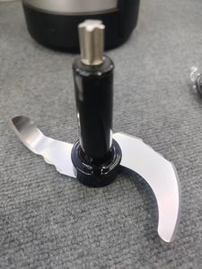 เครื่องทำฟูฟู Hoffmans High Power 8 ลิตร รุ่น Africa 2000W สำหรับทำอาหาร ผสม และทำยำบด (Eba) - Product Image 3