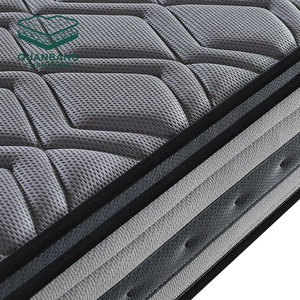 Colchón <span class=keywords><strong>de</strong></span> Espuma Viscoelástica con Muelles Ensacados <span class=keywords><strong>de</strong></span> Alta Calidad para Dormir Bien, Muebles para <span class=keywords><strong>el</strong></span> Hogar y Dormitorio, Venta al por Mayor <span class=keywords><strong>de</strong></span> Fábrica - Product Image 3