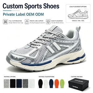 Chaussures de marche décontractées de haute couture pour créateur de mode, tendance, qualité supérieure, nouvelles séries variées - Product Image 1