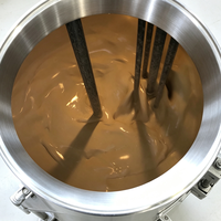 Ligne de production de pesticides entièrement automatique, équipement de formulation SC EC SL avec disperser, moulin à sable et réservoir de mélange