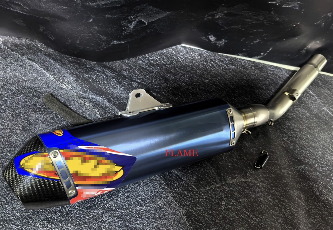 fmf exhaust ktm